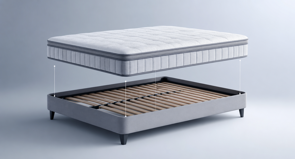 Adjustable Bed or Smart Mattress: Which Layer Solves Your Problem
