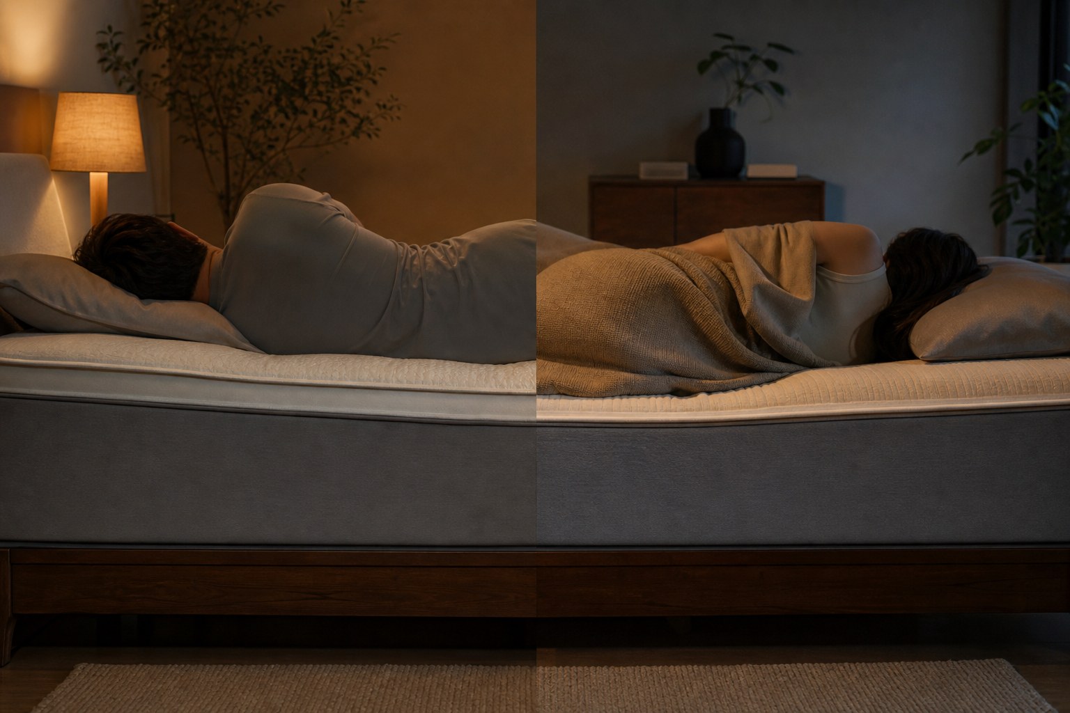 Motion Isolation vs Separate Firmness: Which Matters More?