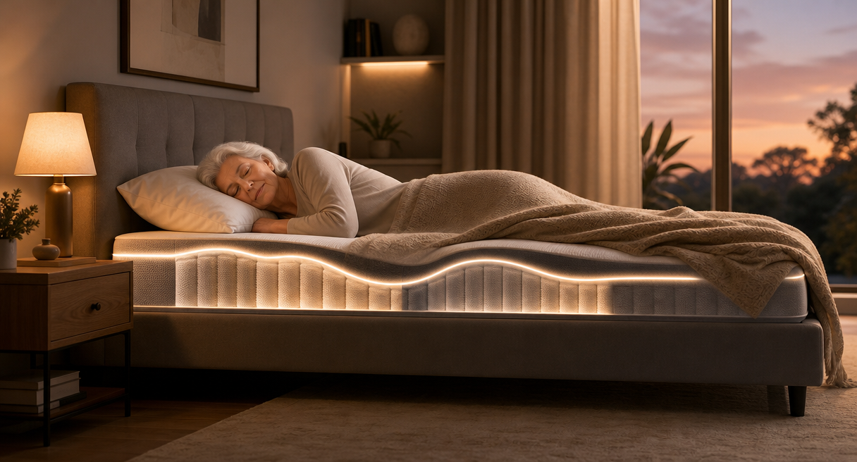 Best Smart Mattress for Seniors: Matched Feature by Feature