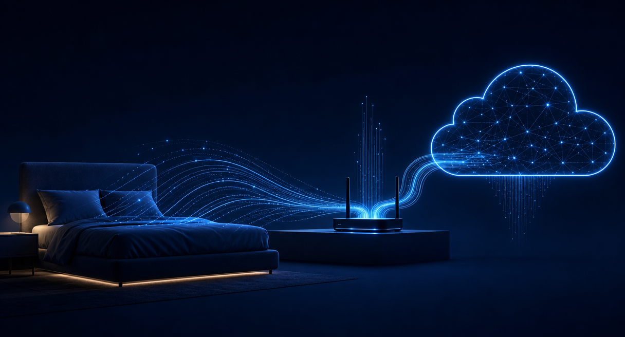Smart Mattress Sleep Data: What's Collected and Your Off Switches