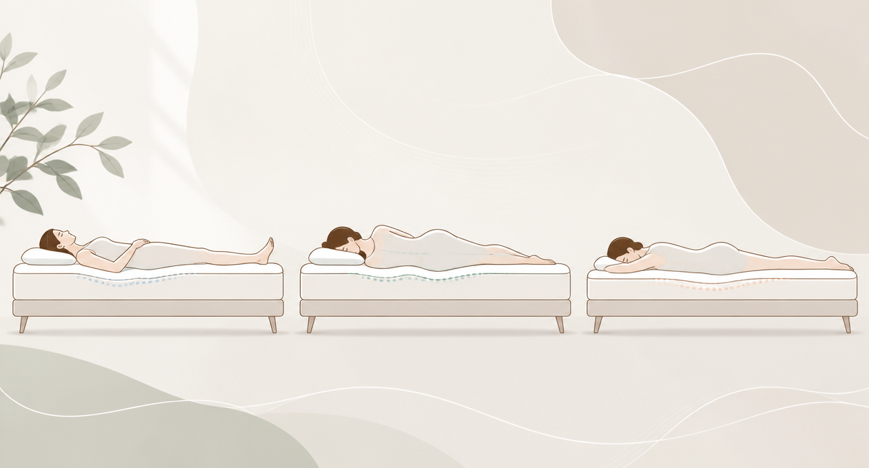Smart Mattress for Back Pain: Match Support to Body Type