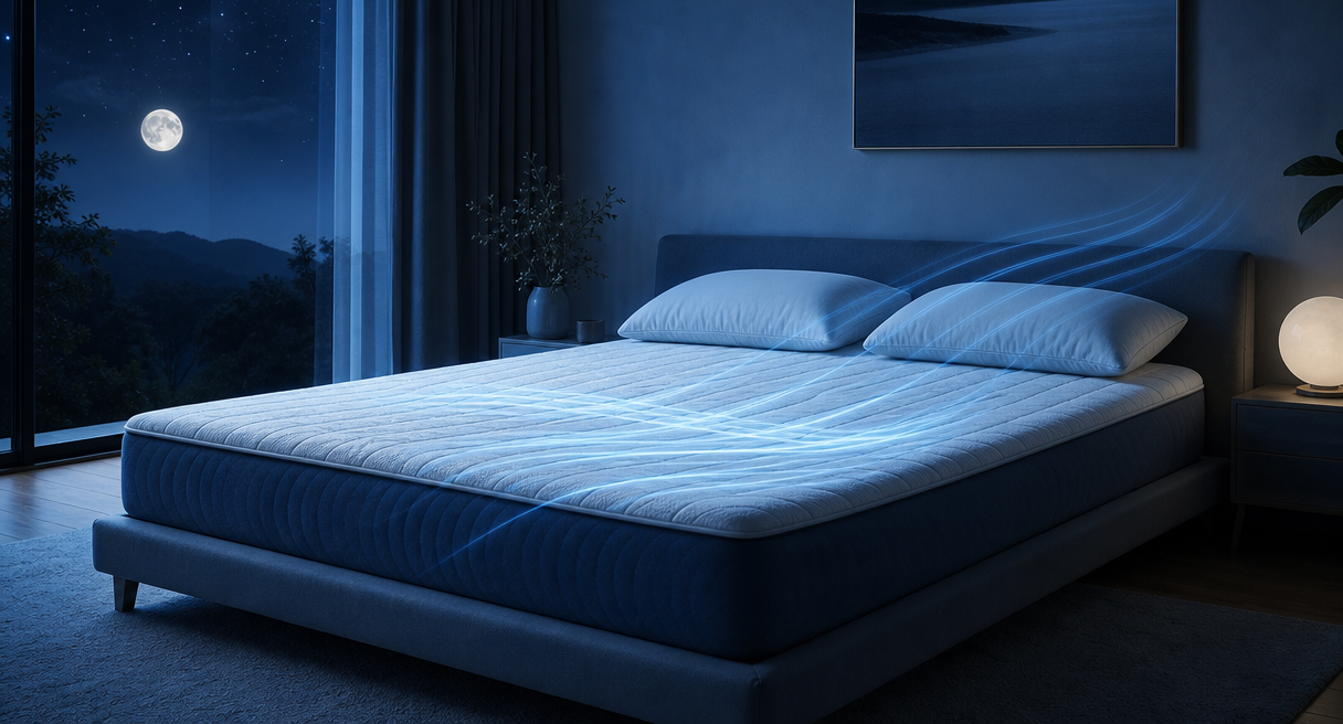 Smart Mattress for Hot Sleepers 2026: Temperature Facts