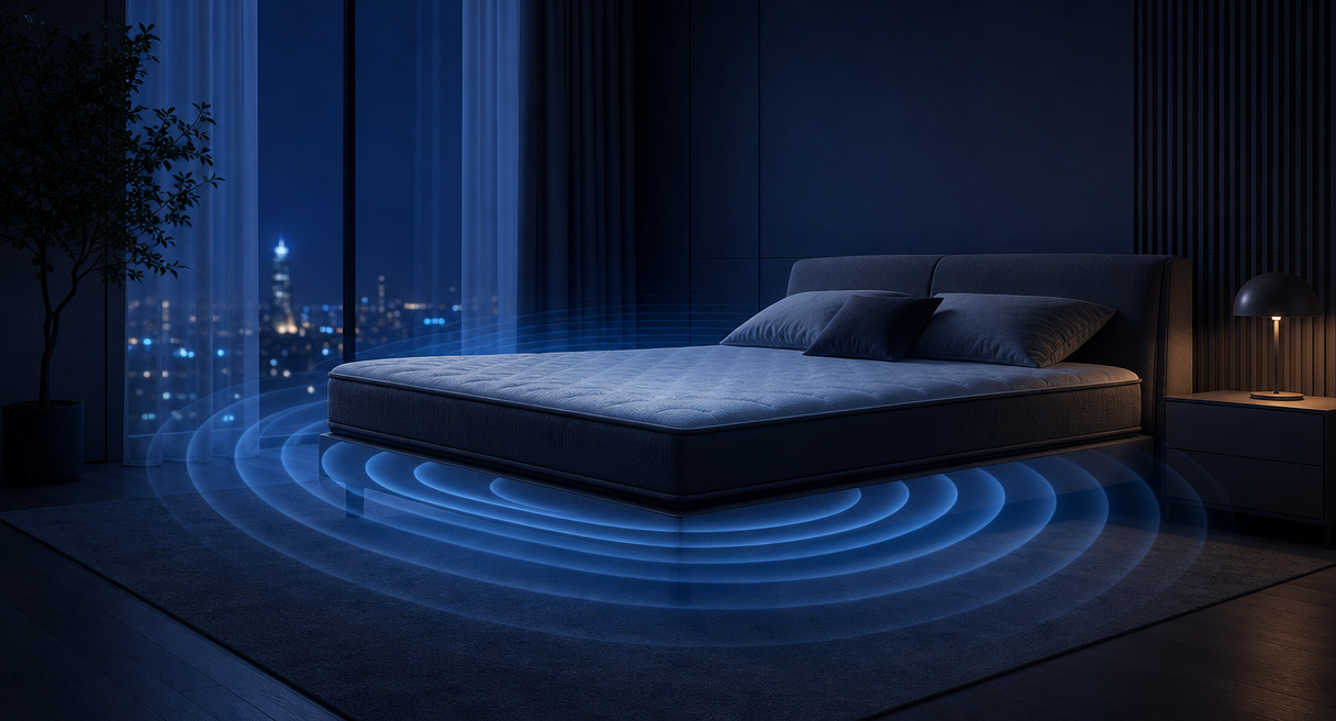 Smart Mattress Noise at Night: Troubleshooting Tree
