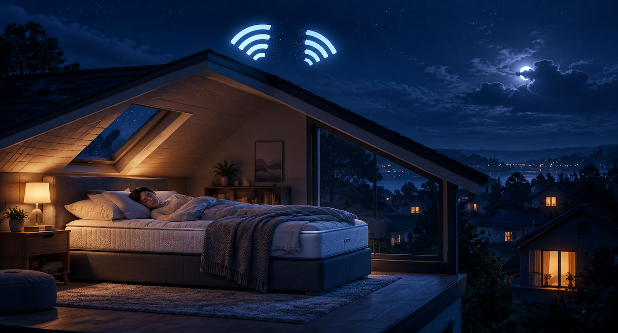 Smart Mattress Offline Behavior: Wi-Fi and Power Outages