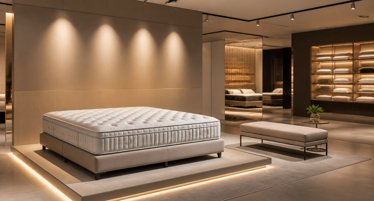 Smart Mattress Before You Buy: Showroom Test and 20 Questions