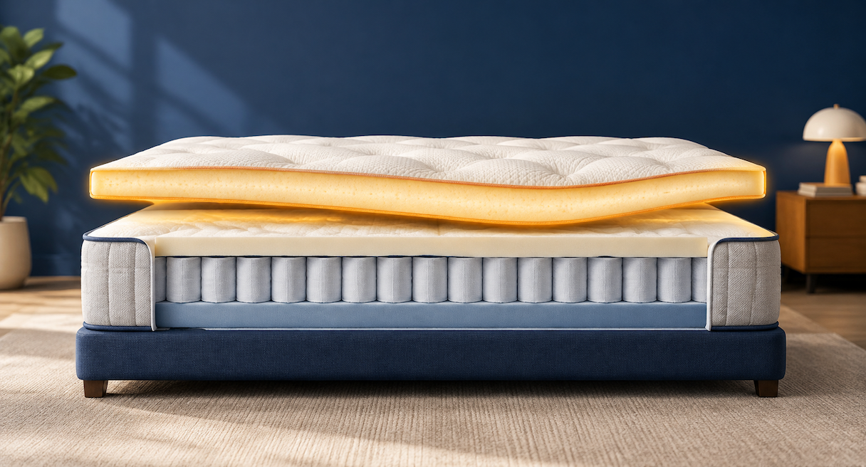Mattress Topper vs New Mattress: Which One Fixes Yours?