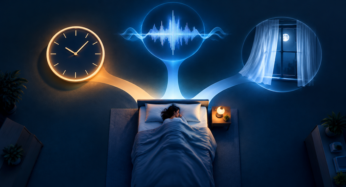 Still Tired After 8 Hours of Sleep? A Three-Axis Self-Check